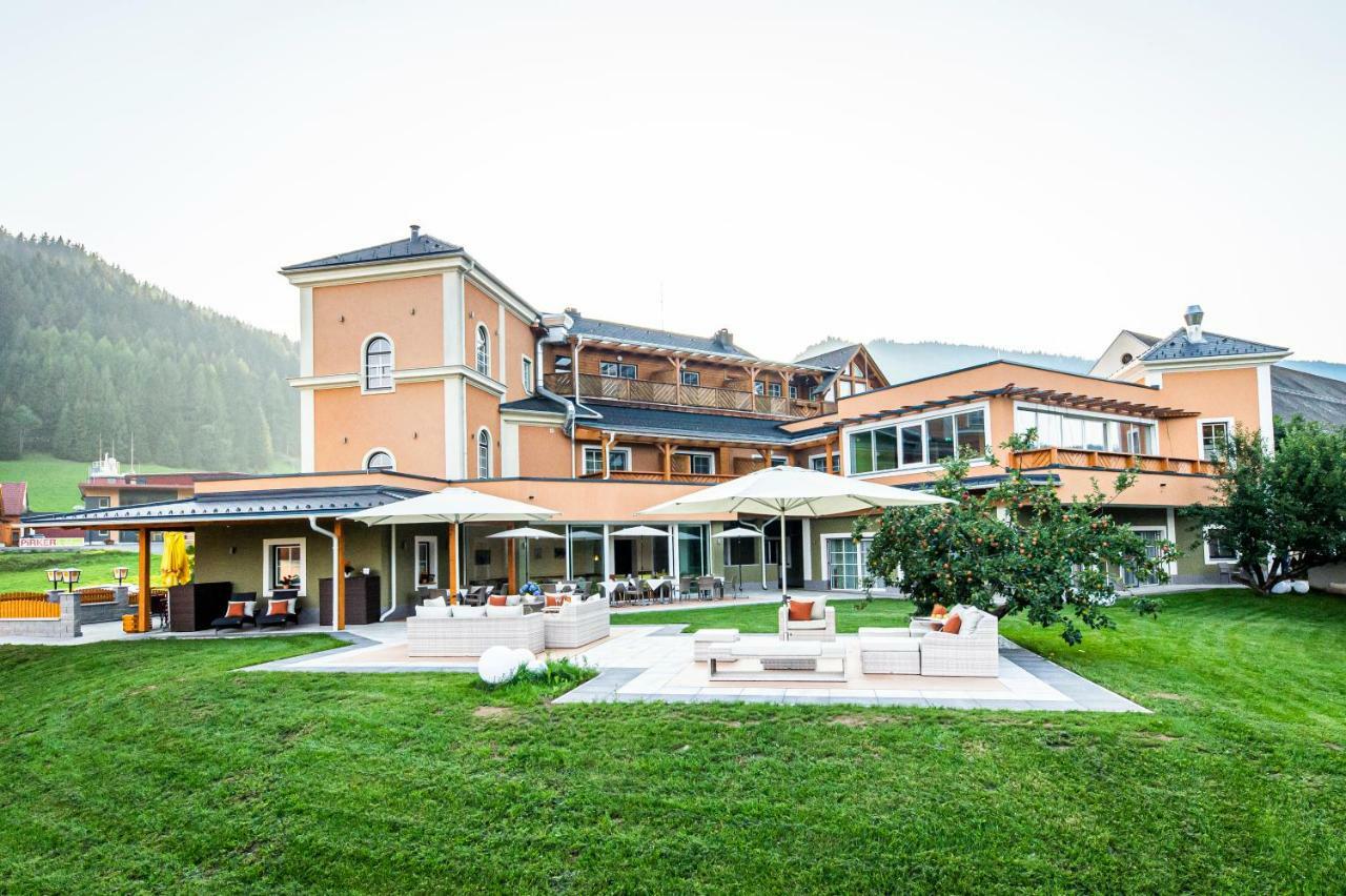 Landhotel Timmerer Möderbrugg Kültér fotó