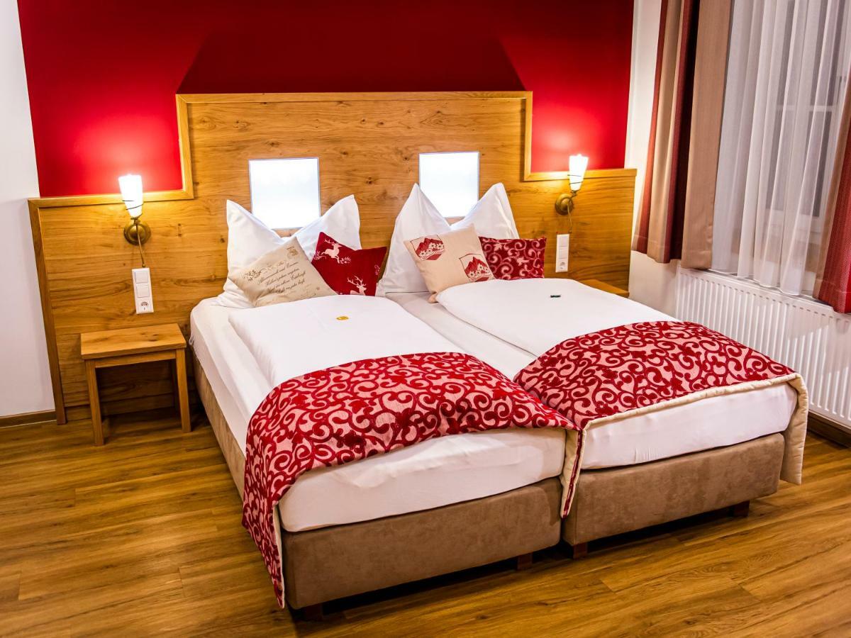 Landhotel Timmerer Möderbrugg Kültér fotó