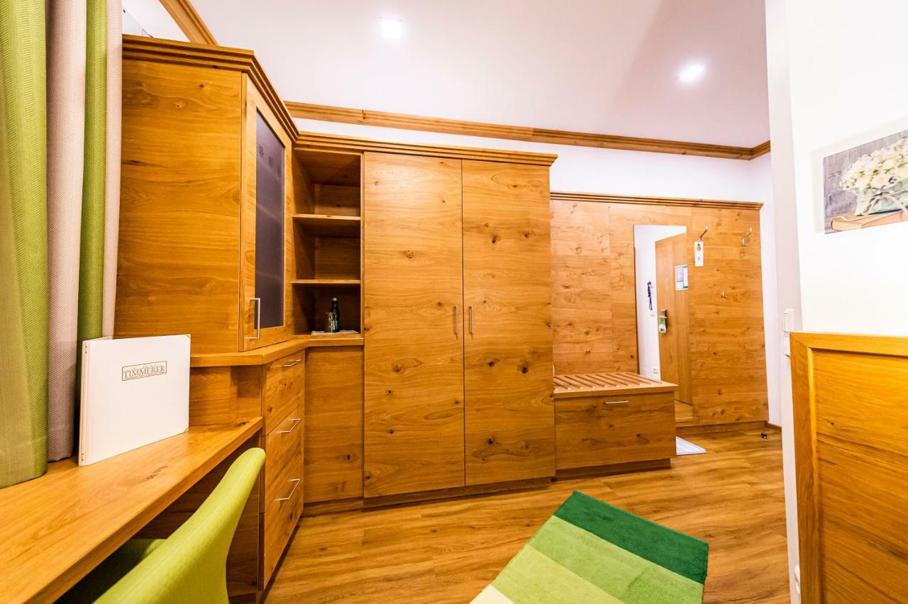 Landhotel Timmerer Möderbrugg Kültér fotó