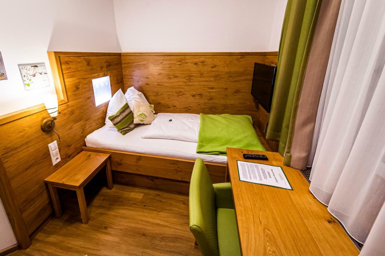 Landhotel Timmerer Möderbrugg Kültér fotó