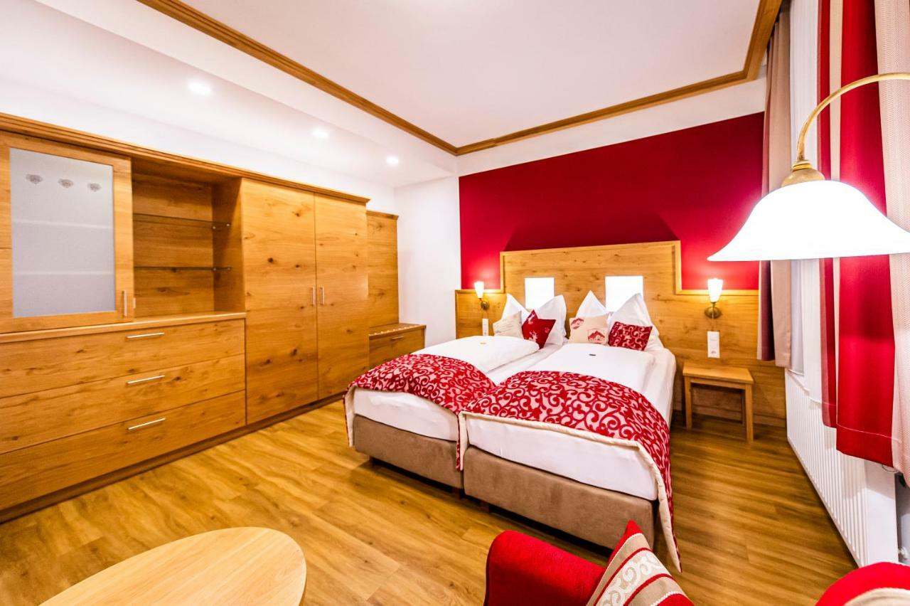 Landhotel Timmerer Möderbrugg Kültér fotó