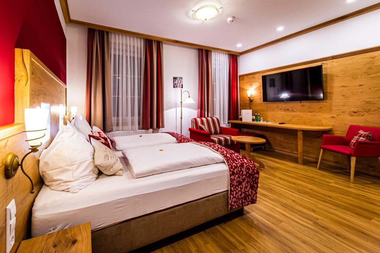 Landhotel Timmerer Möderbrugg Kültér fotó