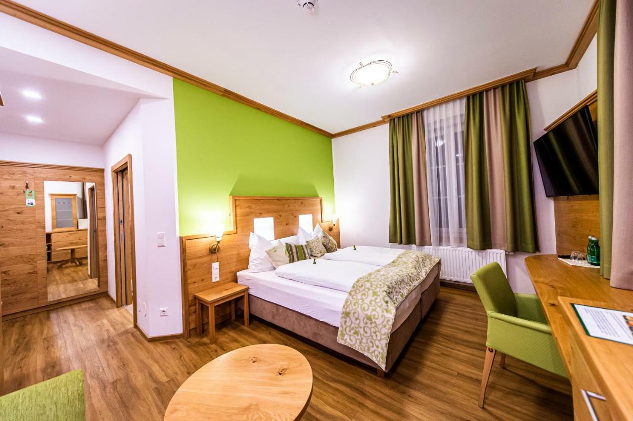 Landhotel Timmerer Möderbrugg Kültér fotó