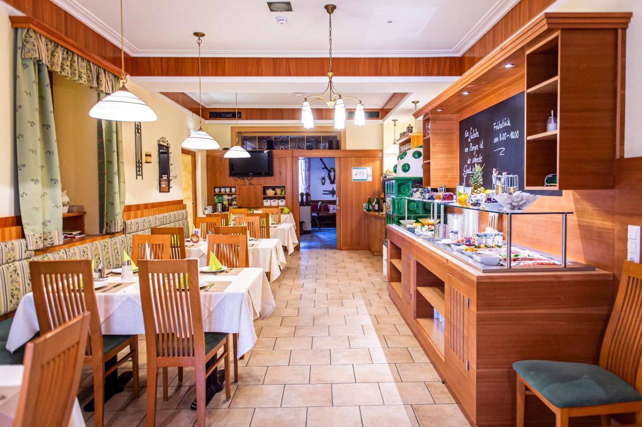 Landhotel Timmerer Möderbrugg Kültér fotó