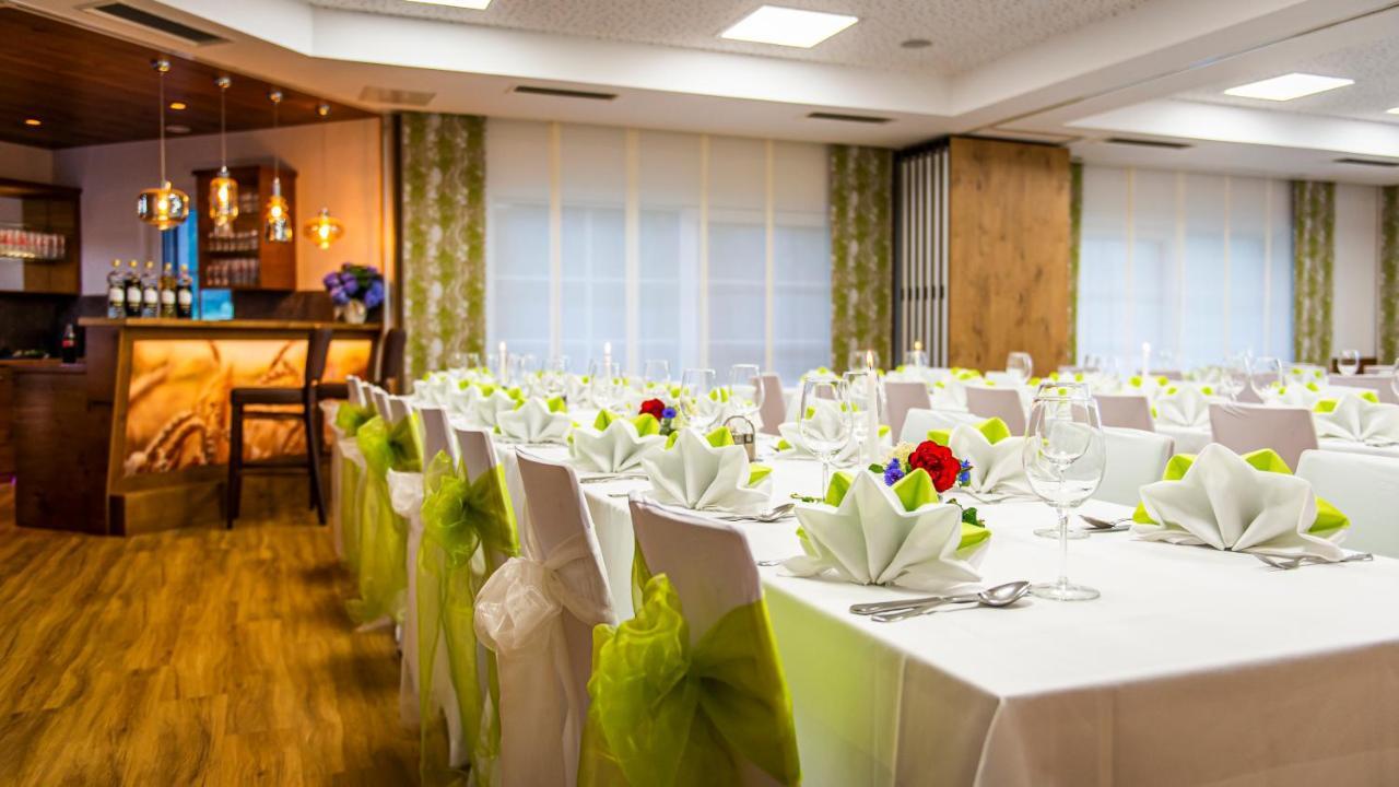 Landhotel Timmerer Möderbrugg Kültér fotó