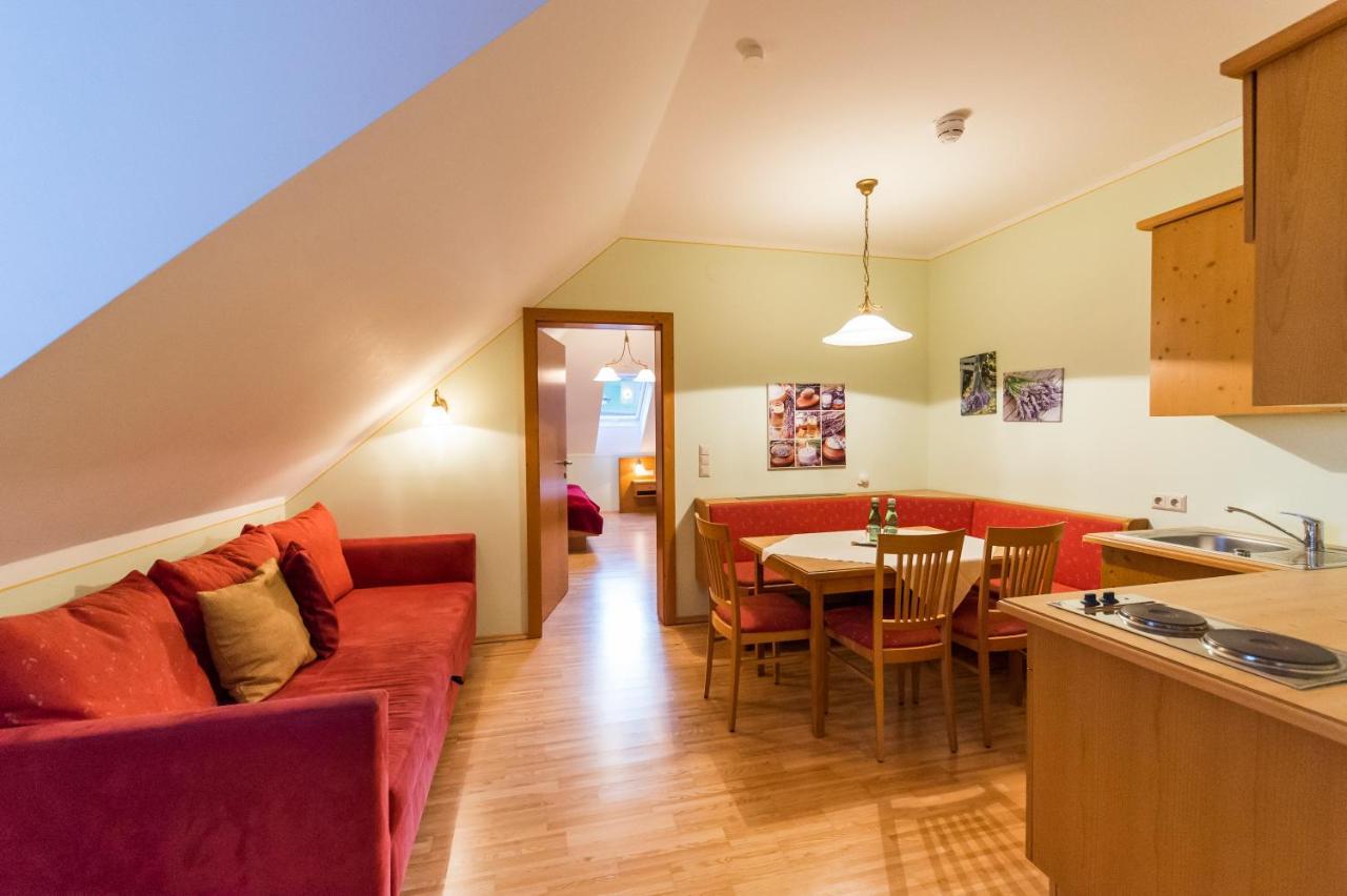 Landhotel Timmerer Möderbrugg Kültér fotó