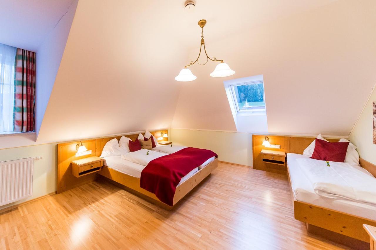 Landhotel Timmerer Möderbrugg Kültér fotó