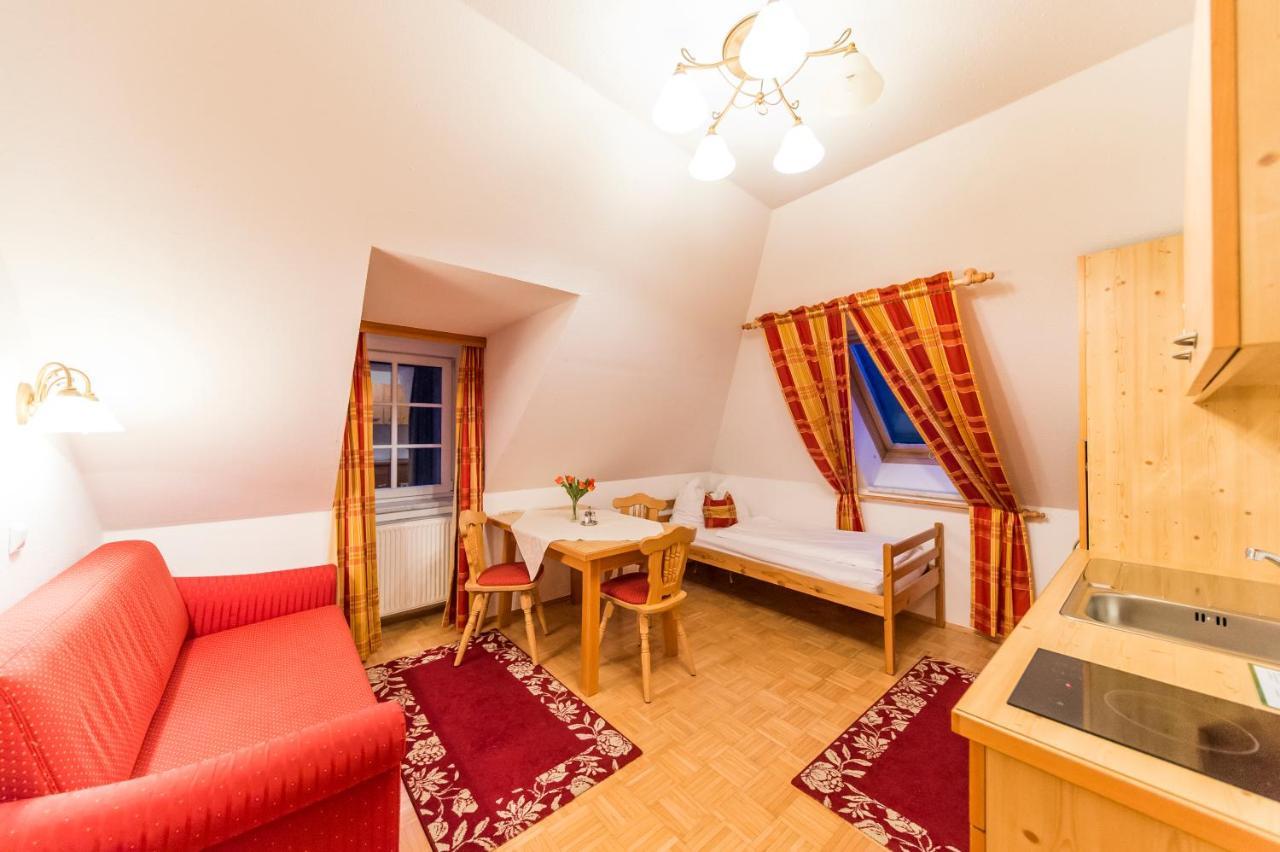 Landhotel Timmerer Möderbrugg Kültér fotó